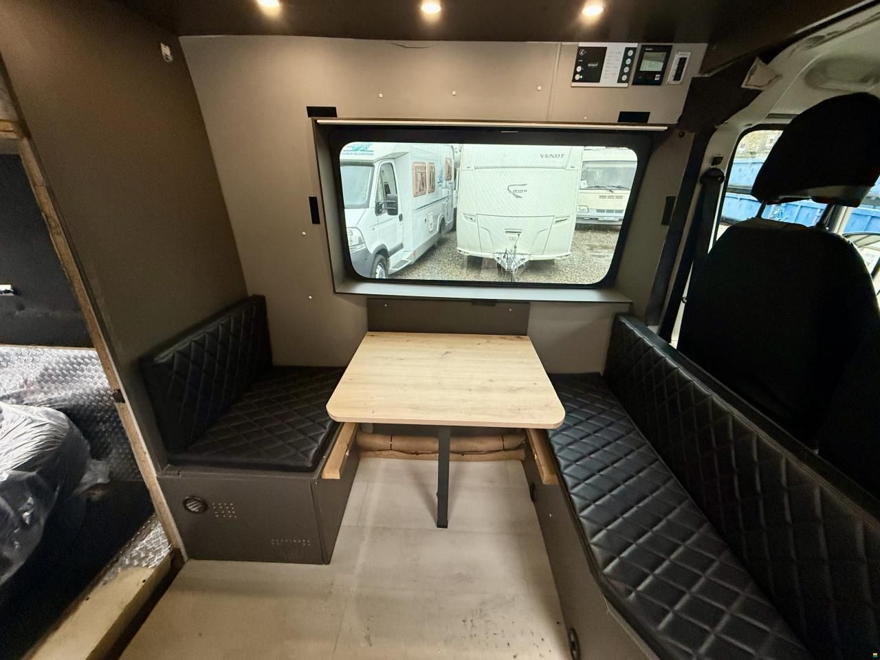 Fiat Ducato - MotoCamper