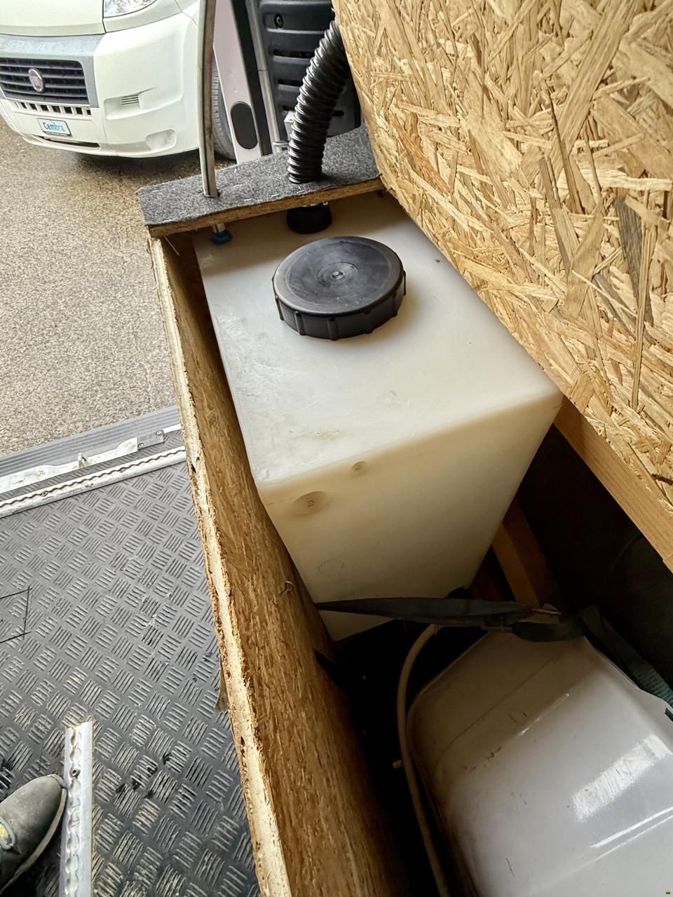 Fiat Ducato - MotoCamper