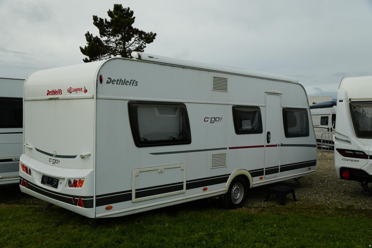 Dethleffs C'Go 515 RE