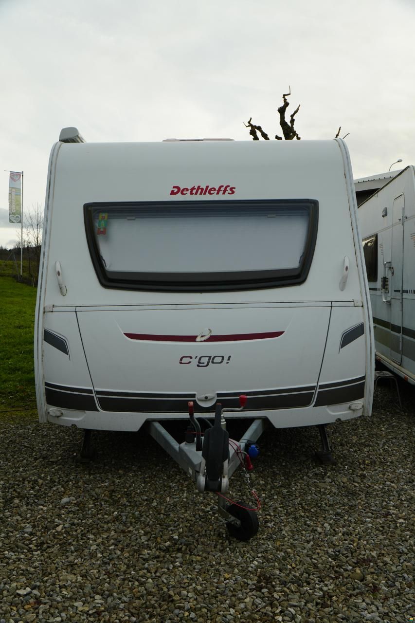 Dethleffs C'Go 515 RE
