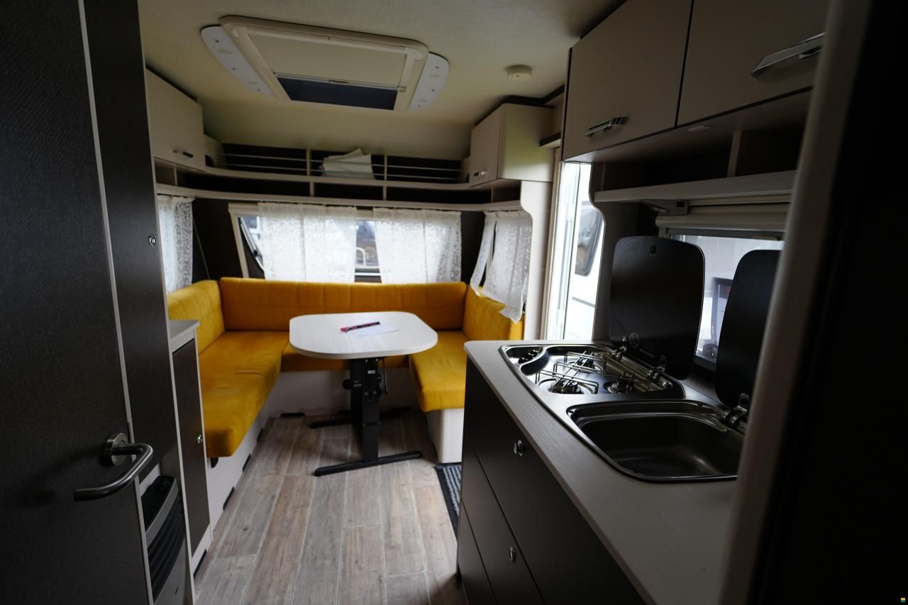 Dethleffs C'Go 515 RE