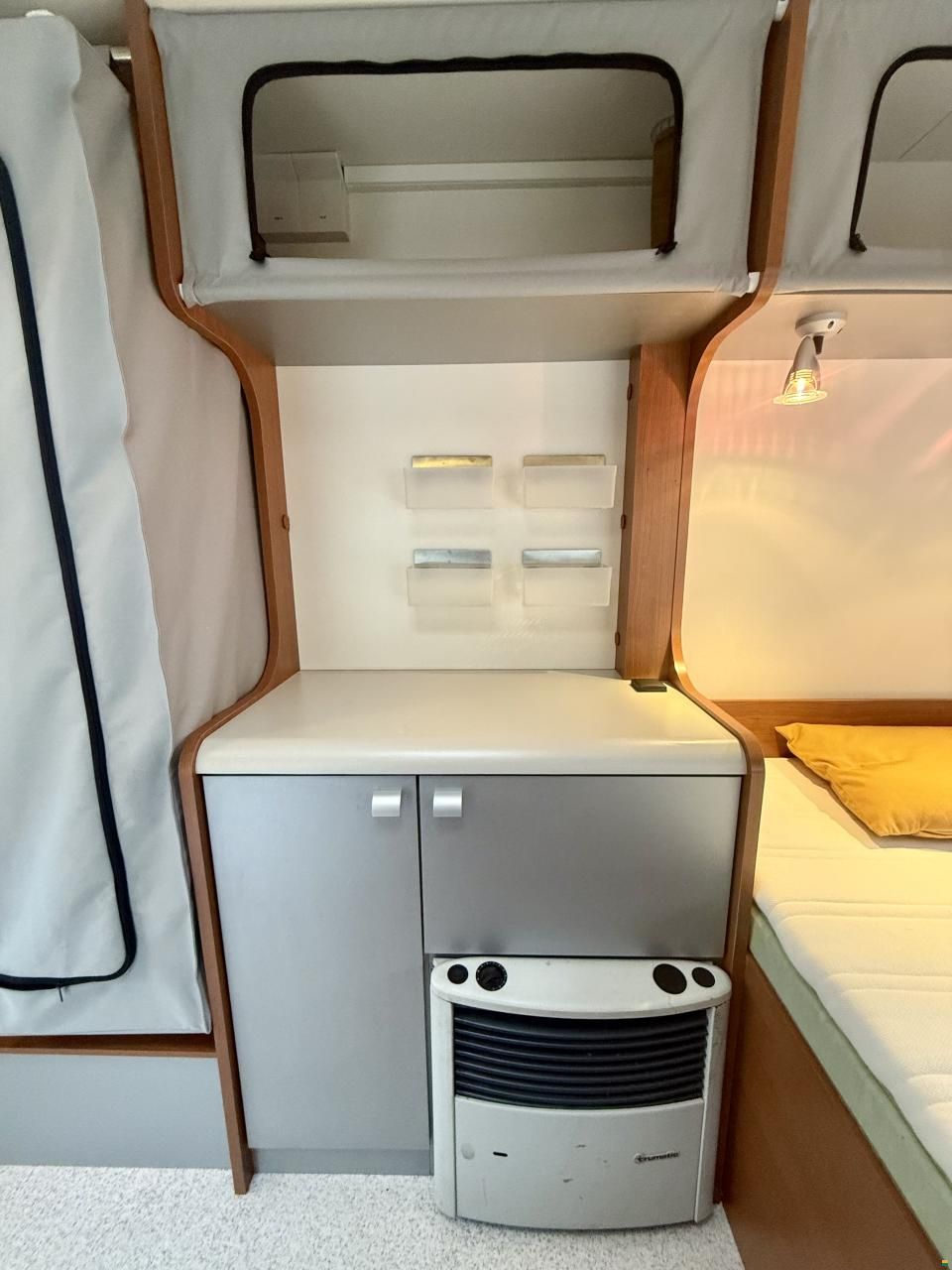 Knaus Deseo 600 Easyline