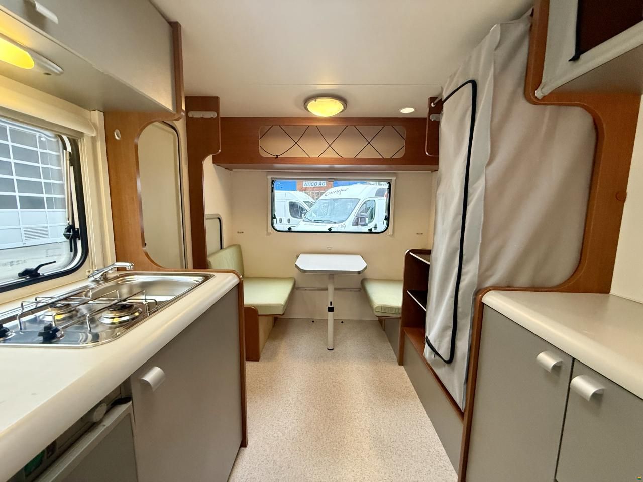 Knaus Deseo 600 Easyline