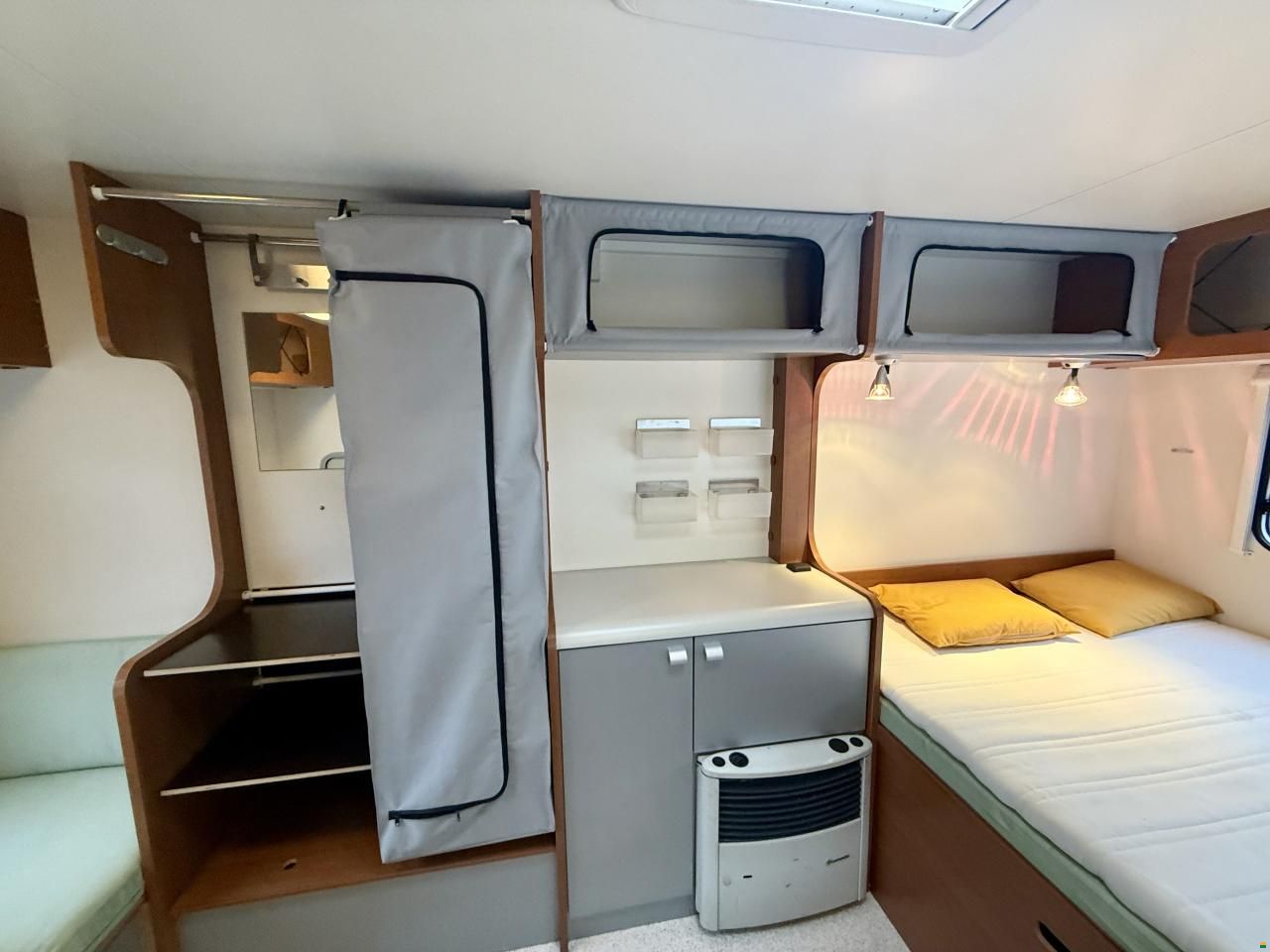 Knaus Deseo 600 Easyline