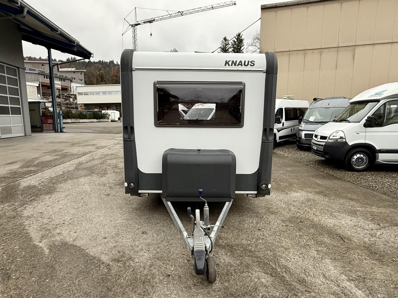 Knaus Deseo 600 Easyline