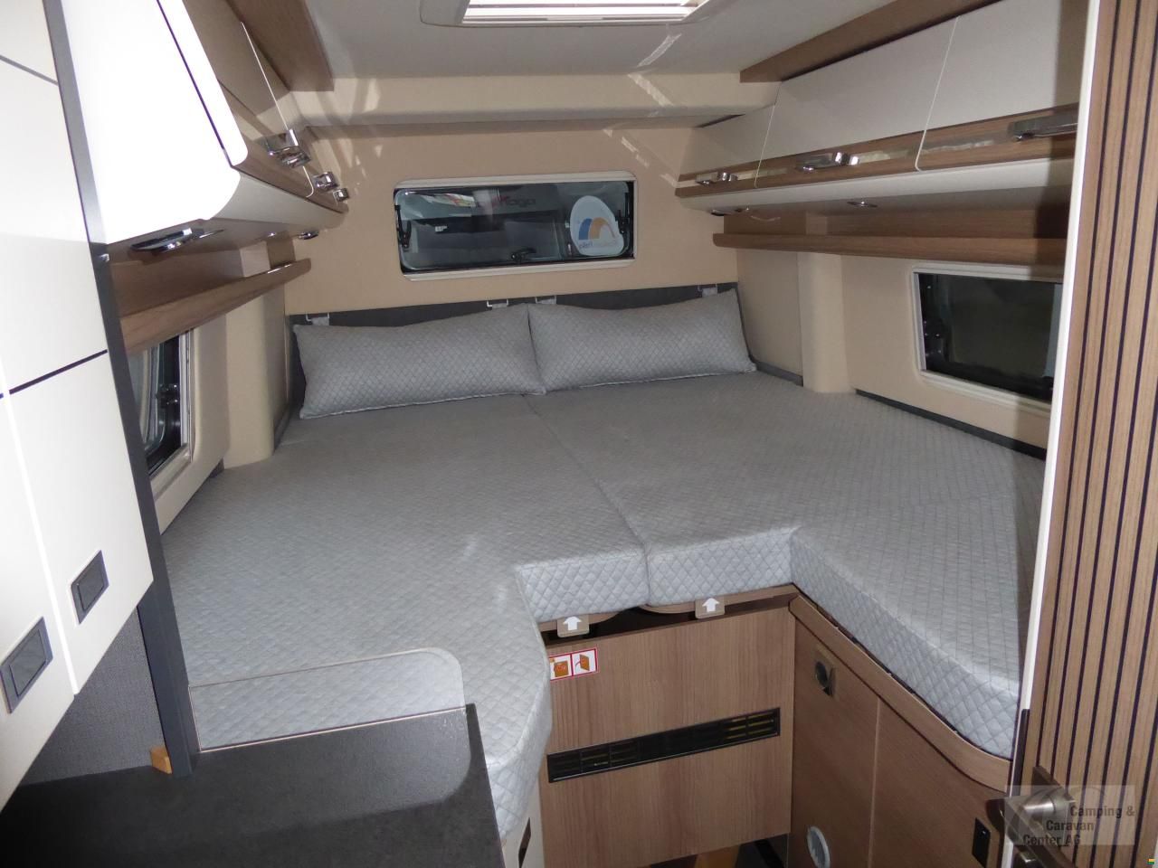 Malibu Genius 641 LE 4x4 performance