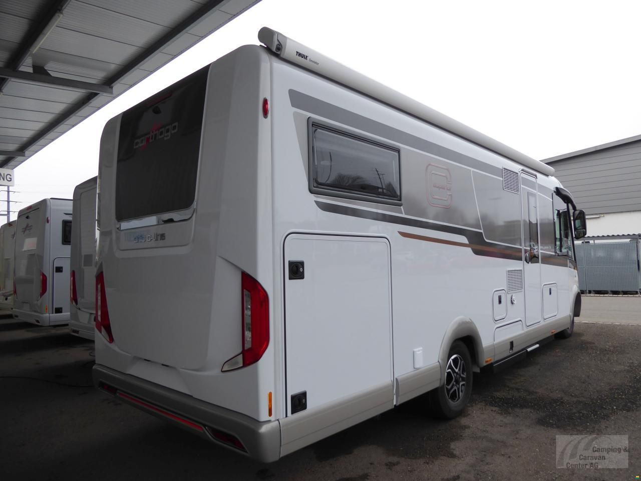 Carthago chic c-line I 4.9 LE L "superior"