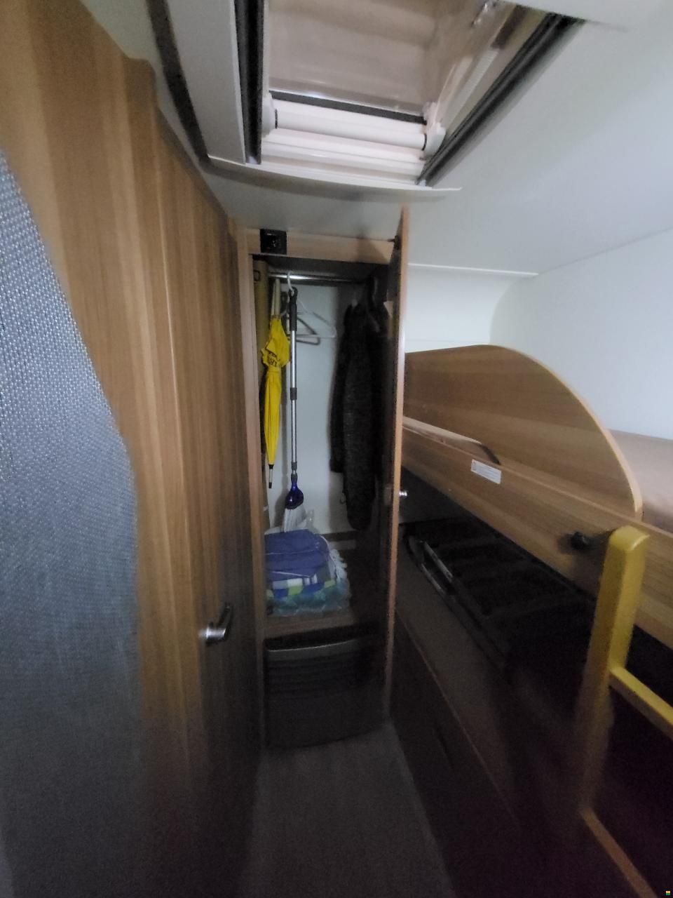 Weinsberg CaraOne 550