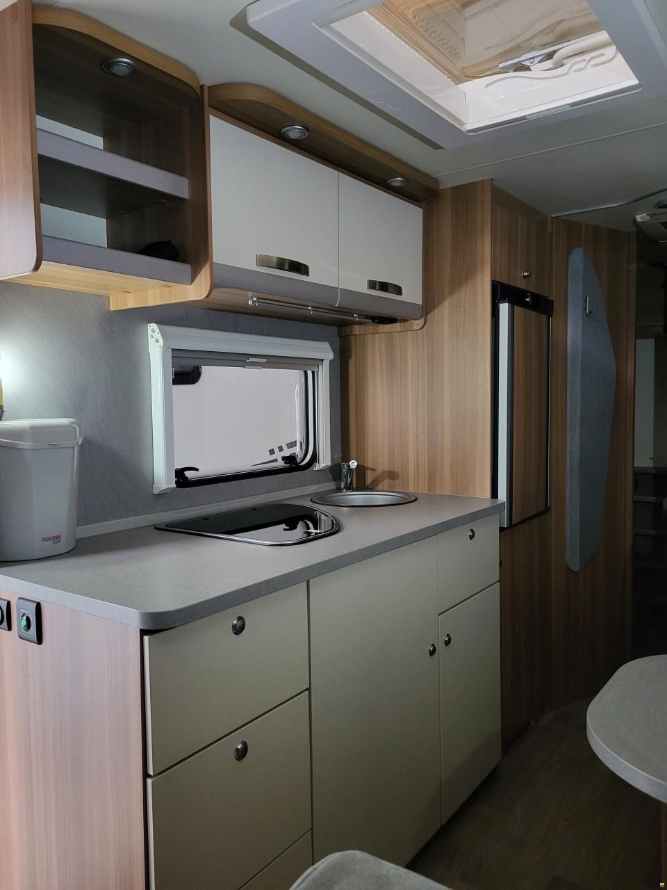 Weinsberg CaraOne 550