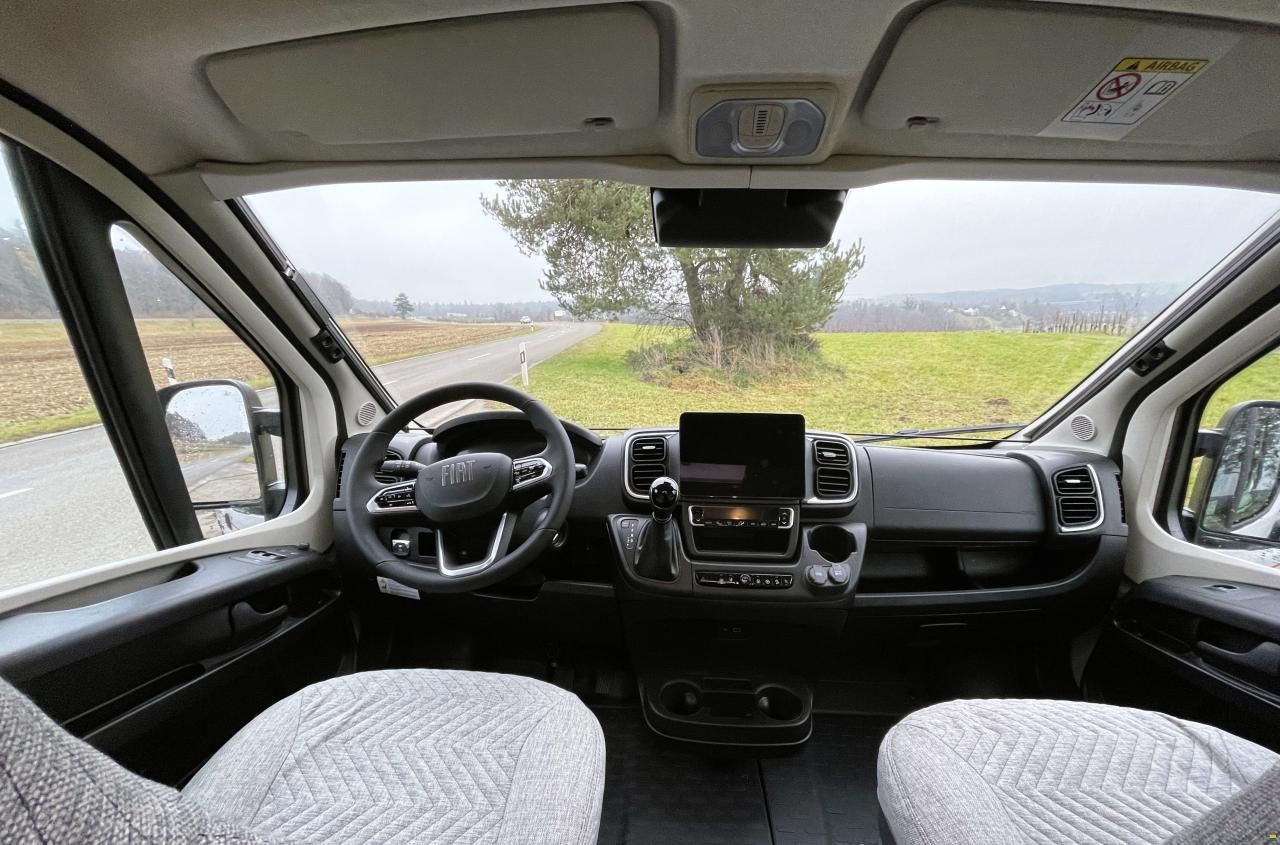 Dethleffs Globetrail 640 ES