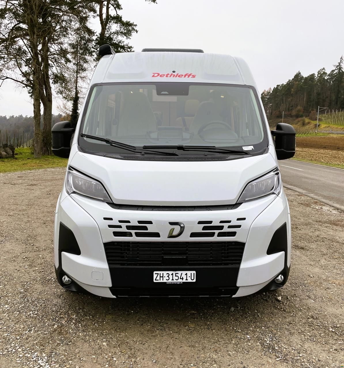 Dethleffs Globetrail 640 ES