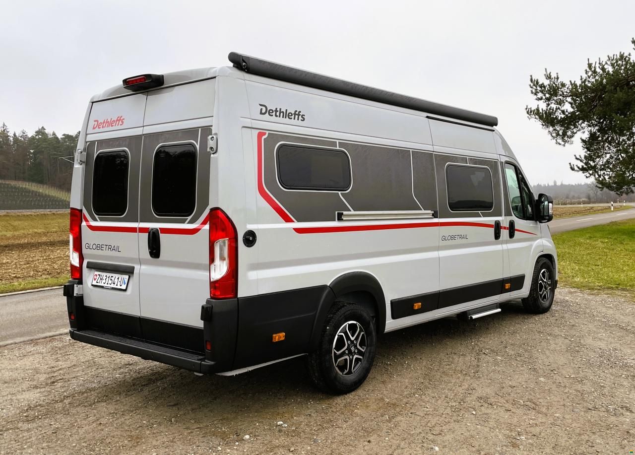 Dethleffs Globetrail 640 ES