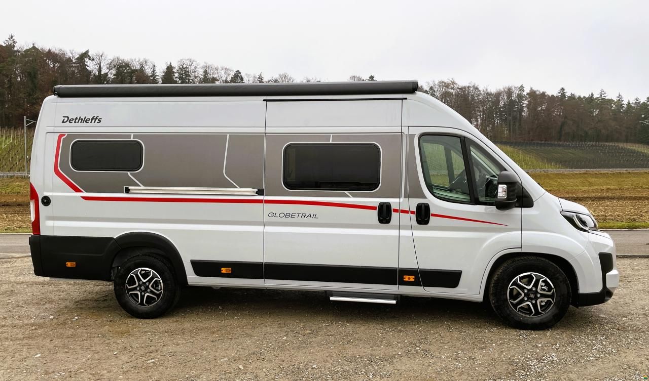 Dethleffs Globetrail 640 ES