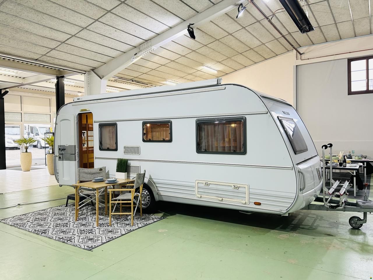 Tabbert Da Vinci 540 DM