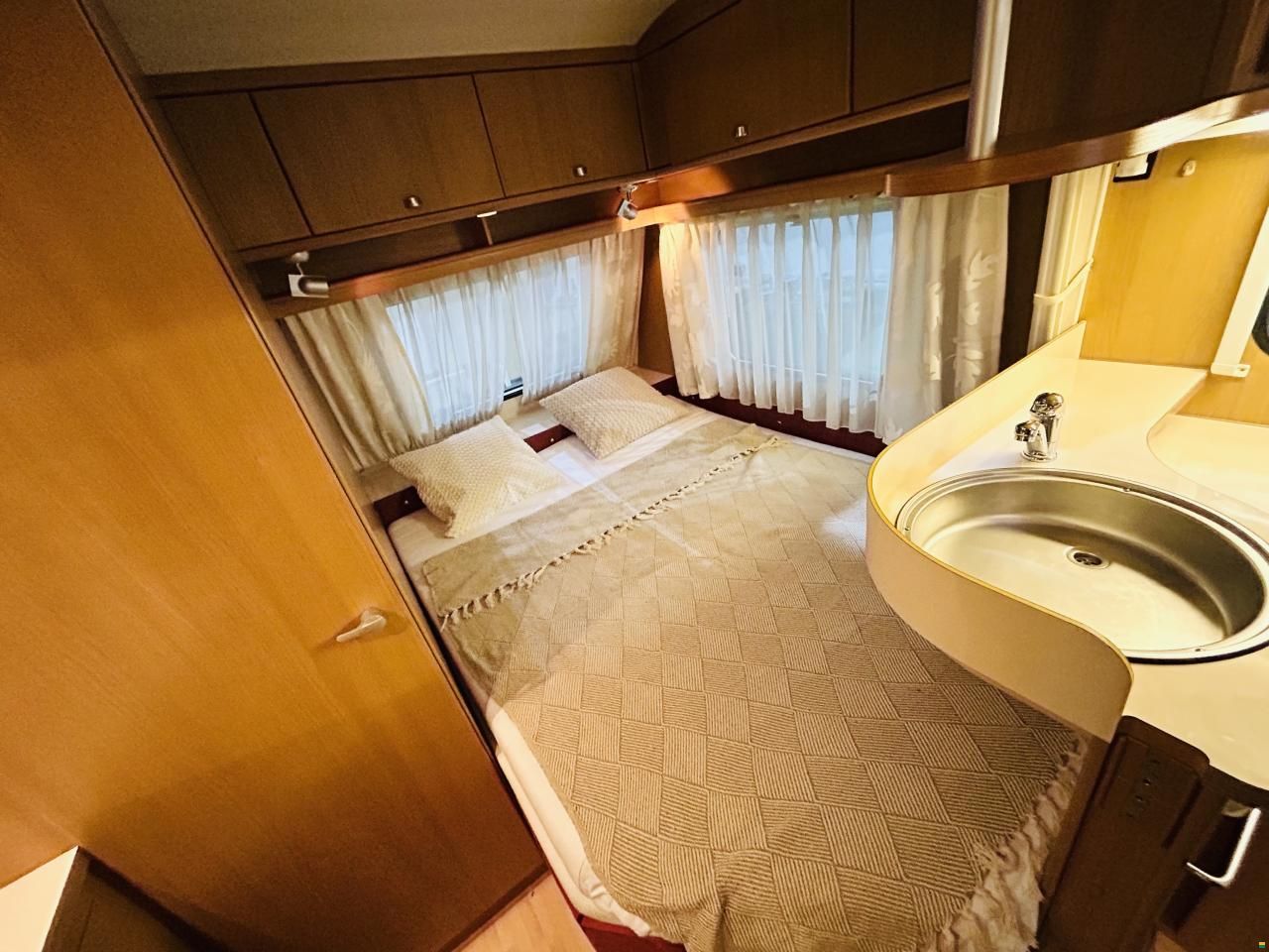 Tabbert Da Vinci 540 DM