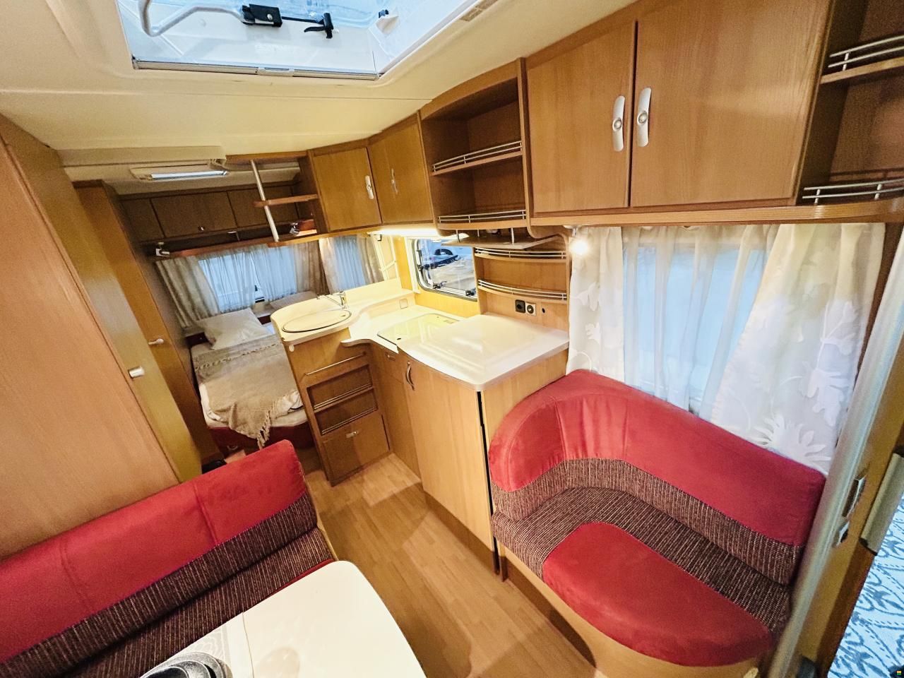 Tabbert Da Vinci 540 DM