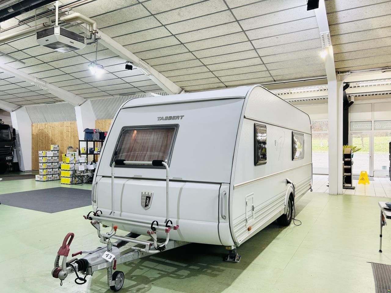 Tabbert Da Vinci 540 DM