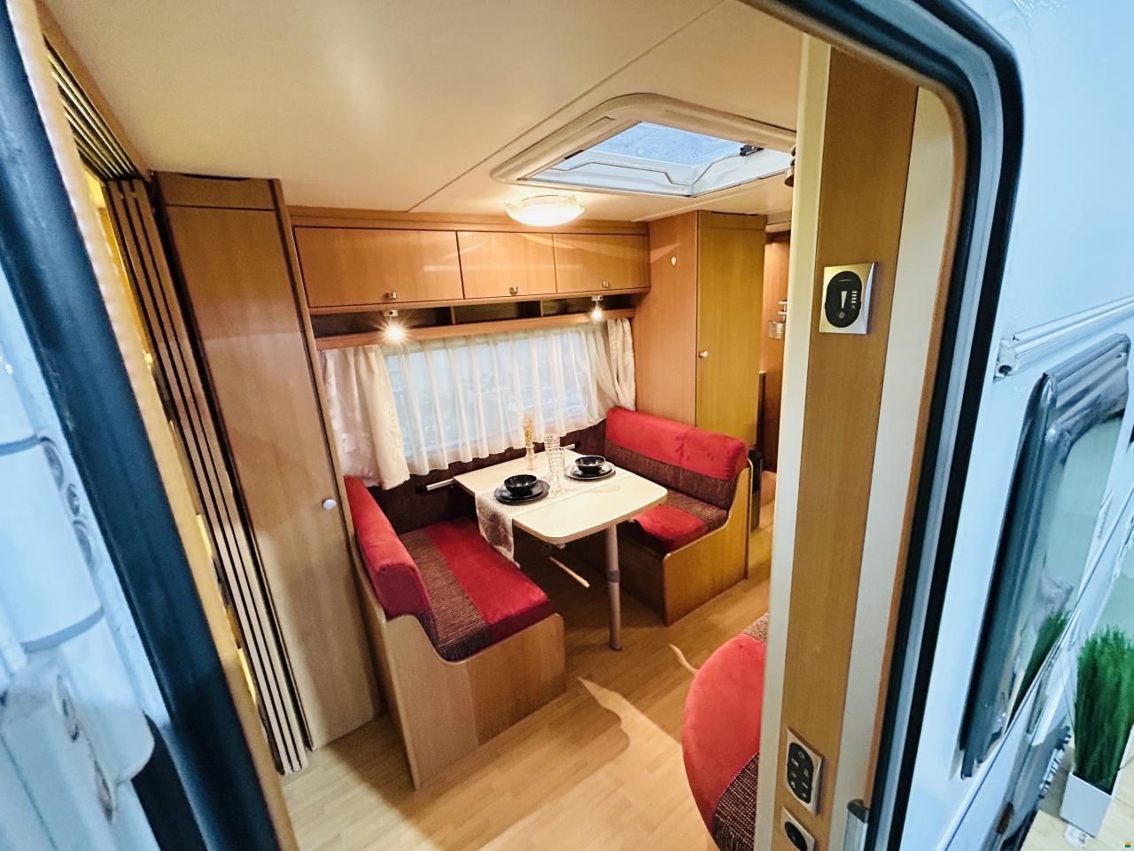 Tabbert Da Vinci 540 DM