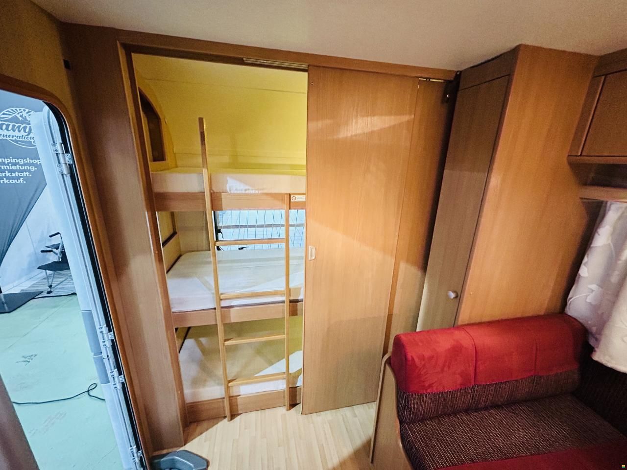 Tabbert Da Vinci 540 DM