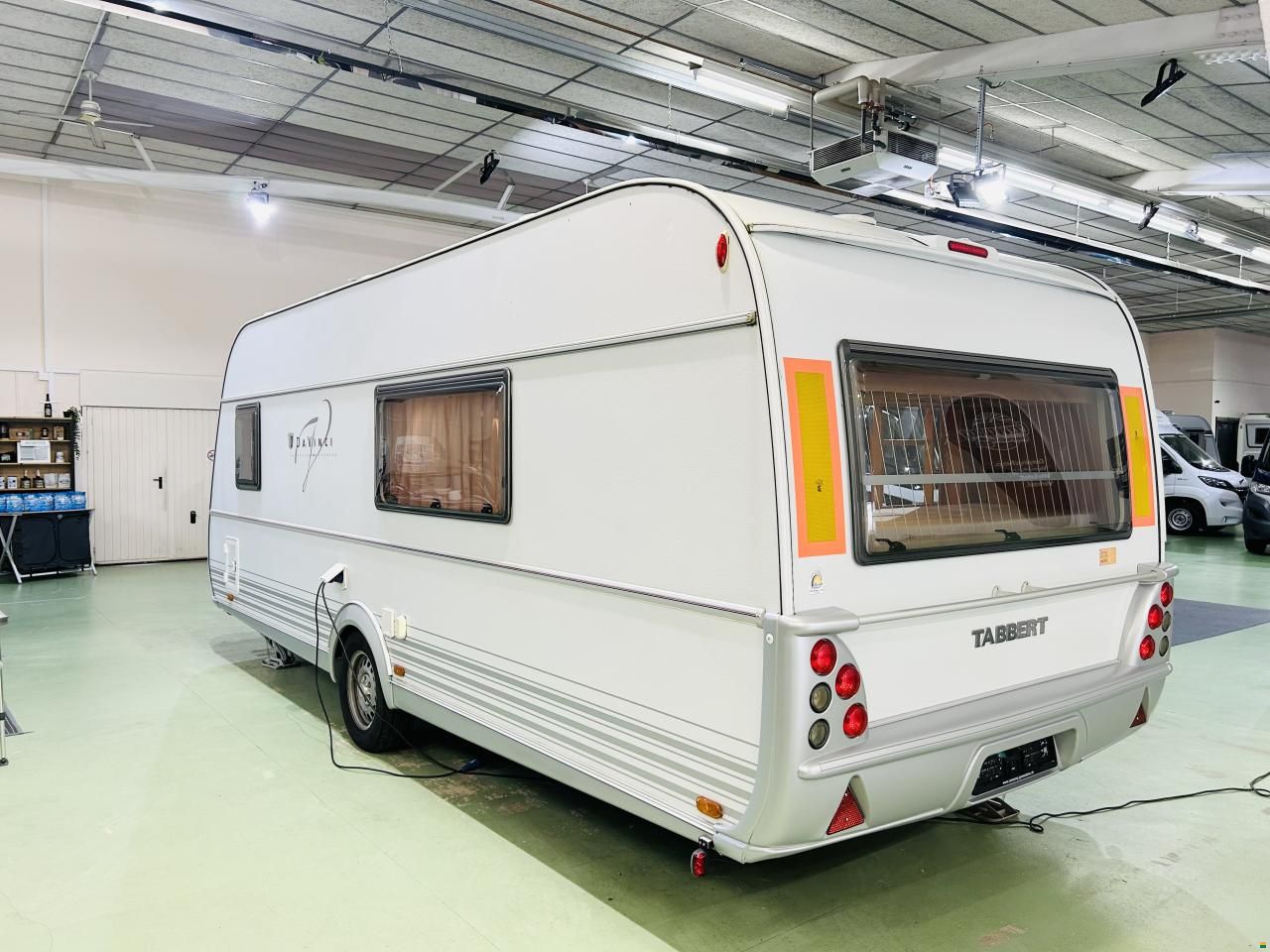 Tabbert Da Vinci 540 DM