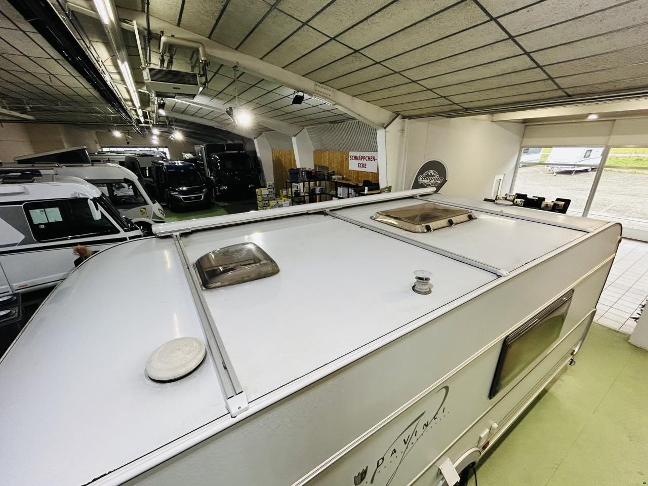 Tabbert Da Vinci 540 DM