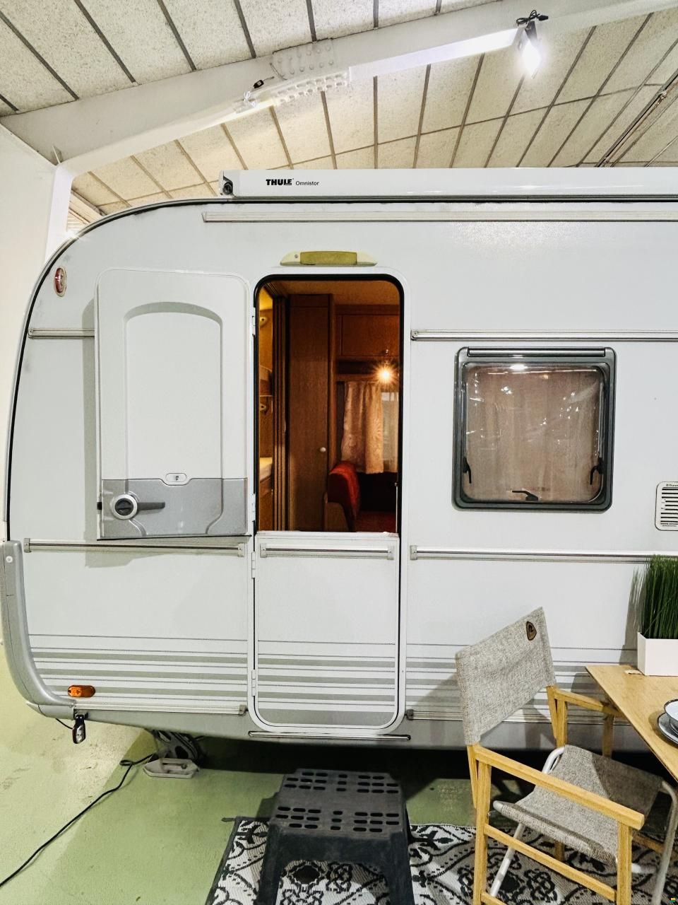 Tabbert Da Vinci 540 DM