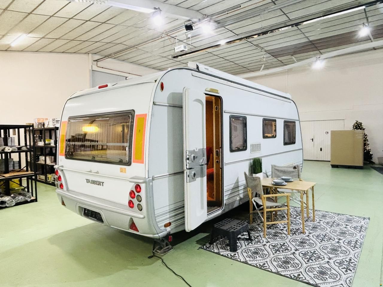 Tabbert Da Vinci 540 DM