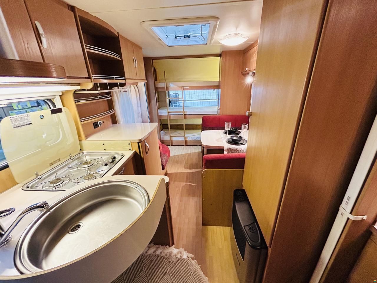 Tabbert Da Vinci 540 DM