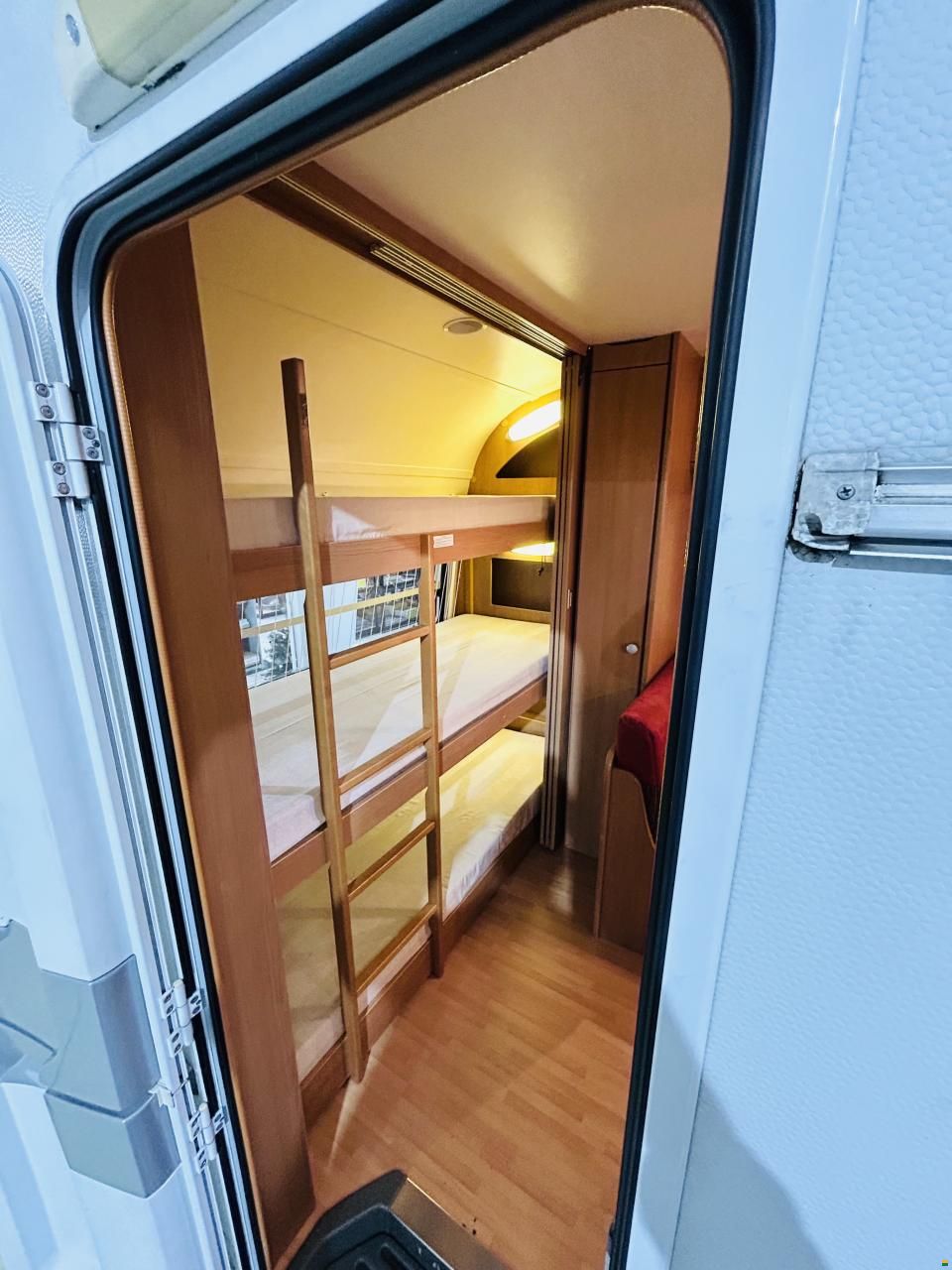 Tabbert Da Vinci 540 DM