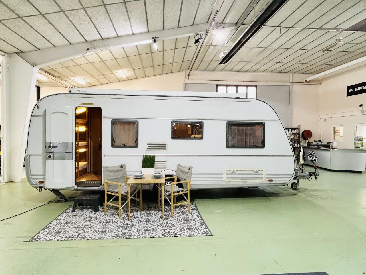 Tabbert Da Vinci 540 DM