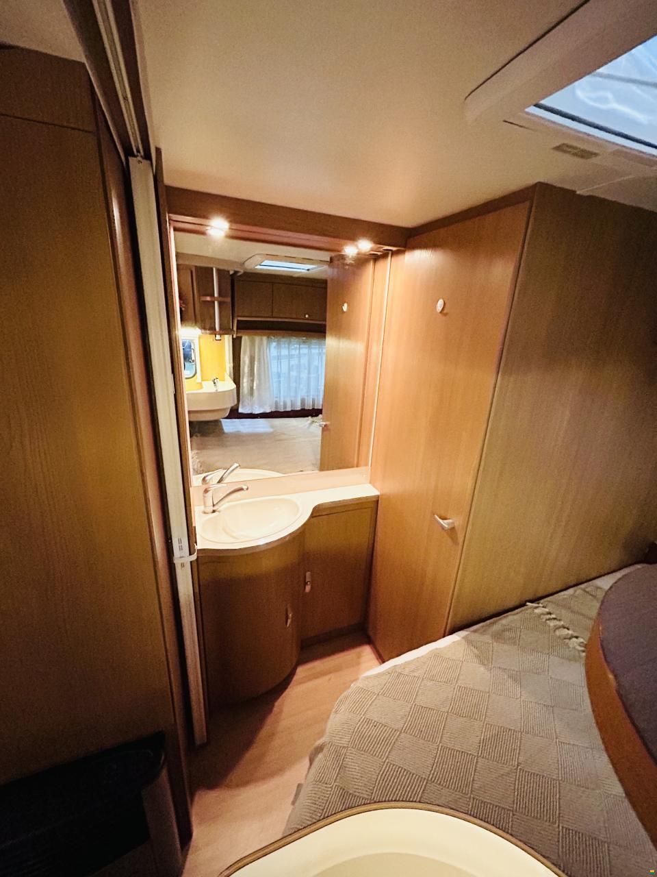 Tabbert Da Vinci 540 DM