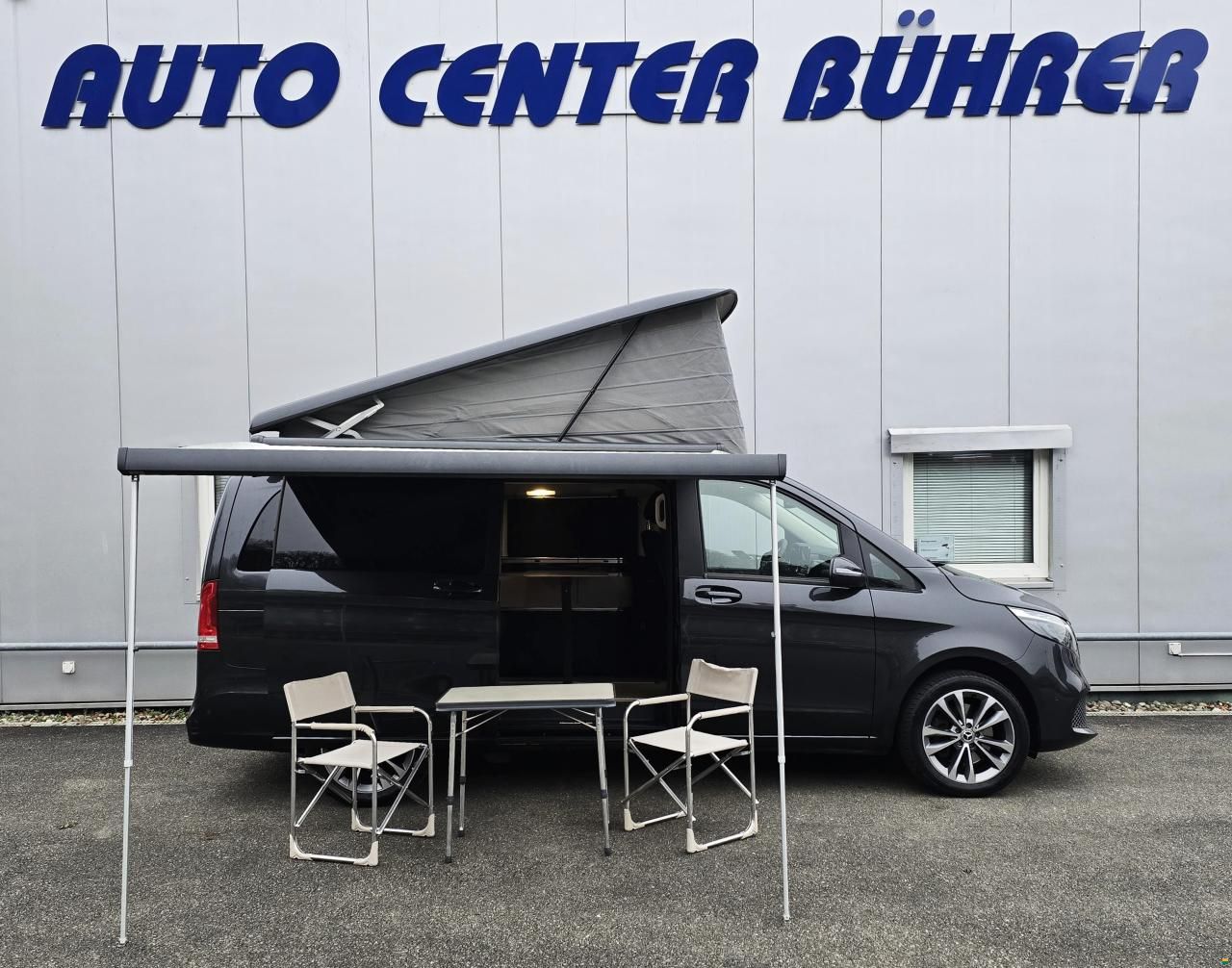 Mercedes Benz MARCO POLO 220D Trend 4M AUTOMAT