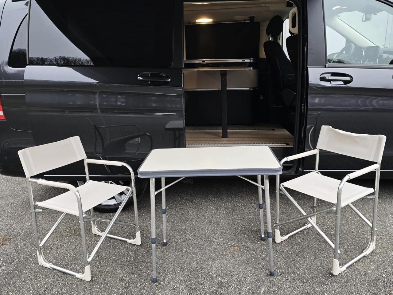 Mercedes Benz MARCO POLO 220D Trend 4M AUTOMAT