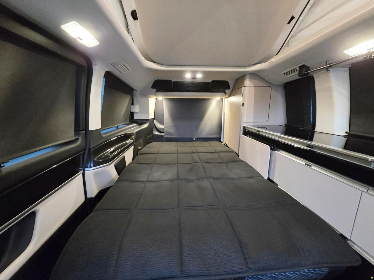 Mercedes Benz MARCO POLO 220D Trend 4M AUTOMAT