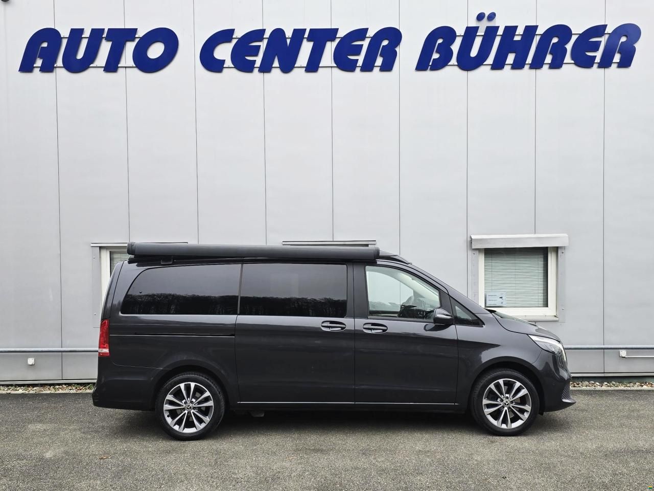 Mercedes Benz MARCO POLO 220D Trend 4M AUTOMAT