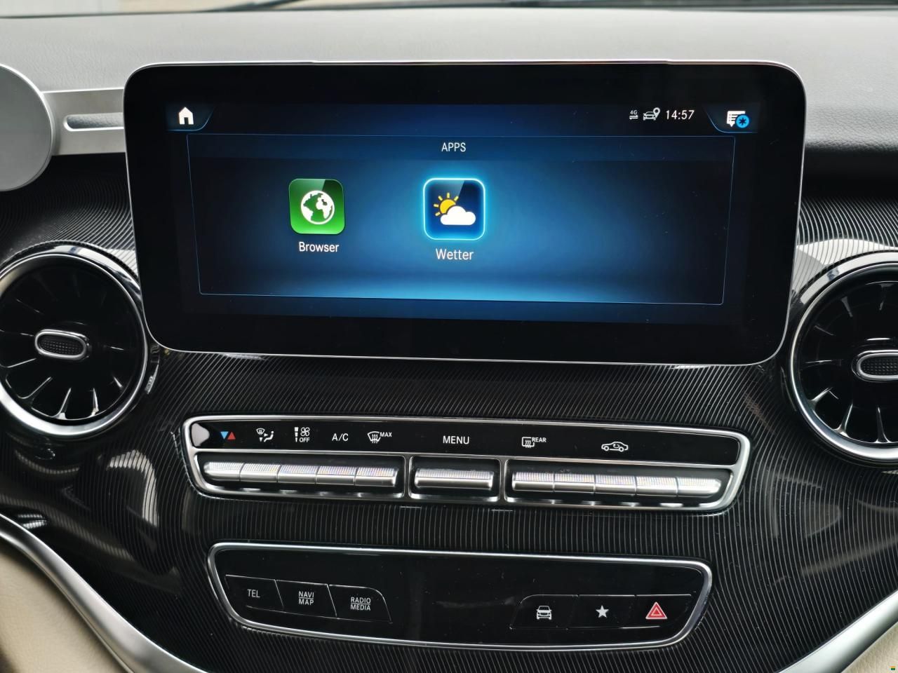 Mercedes Benz MARCO POLO 220D Trend 4M AUTOMAT