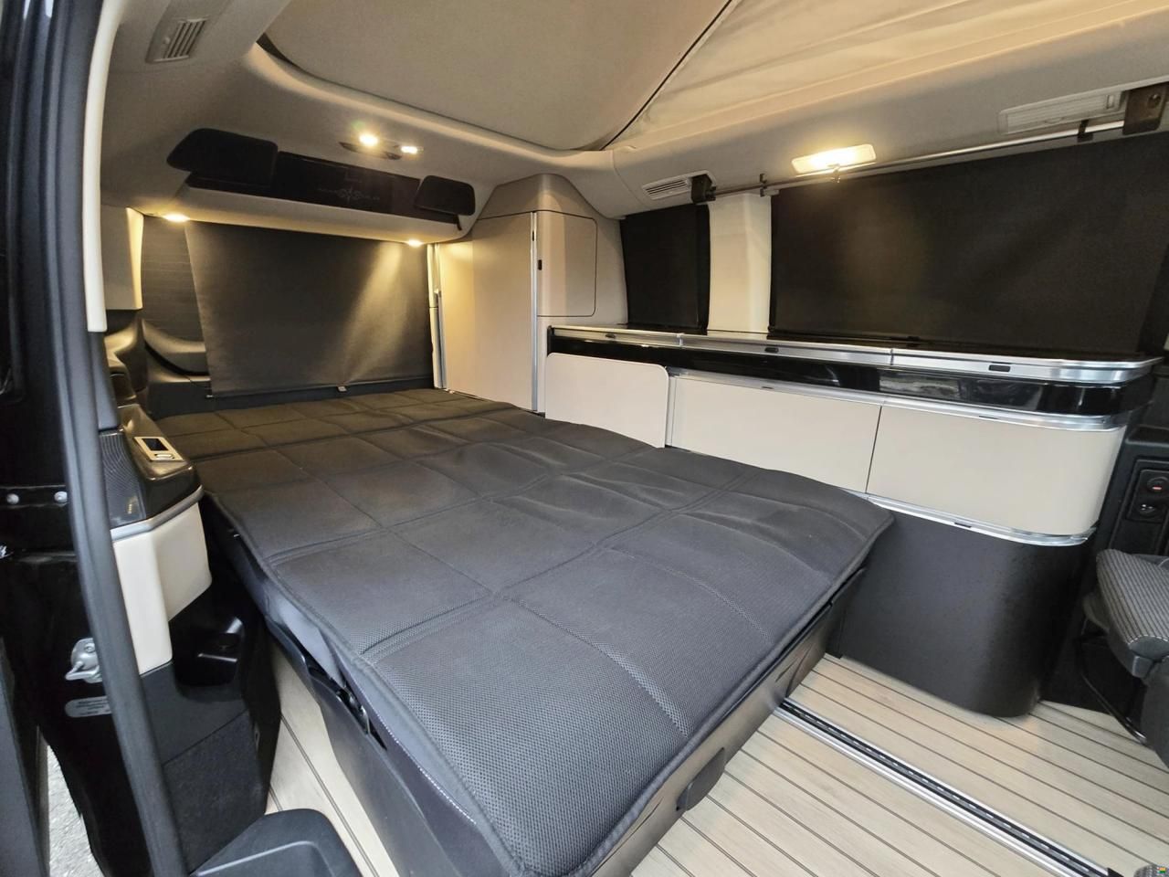 Mercedes Benz MARCO POLO 220D Trend 4M AUTOMAT