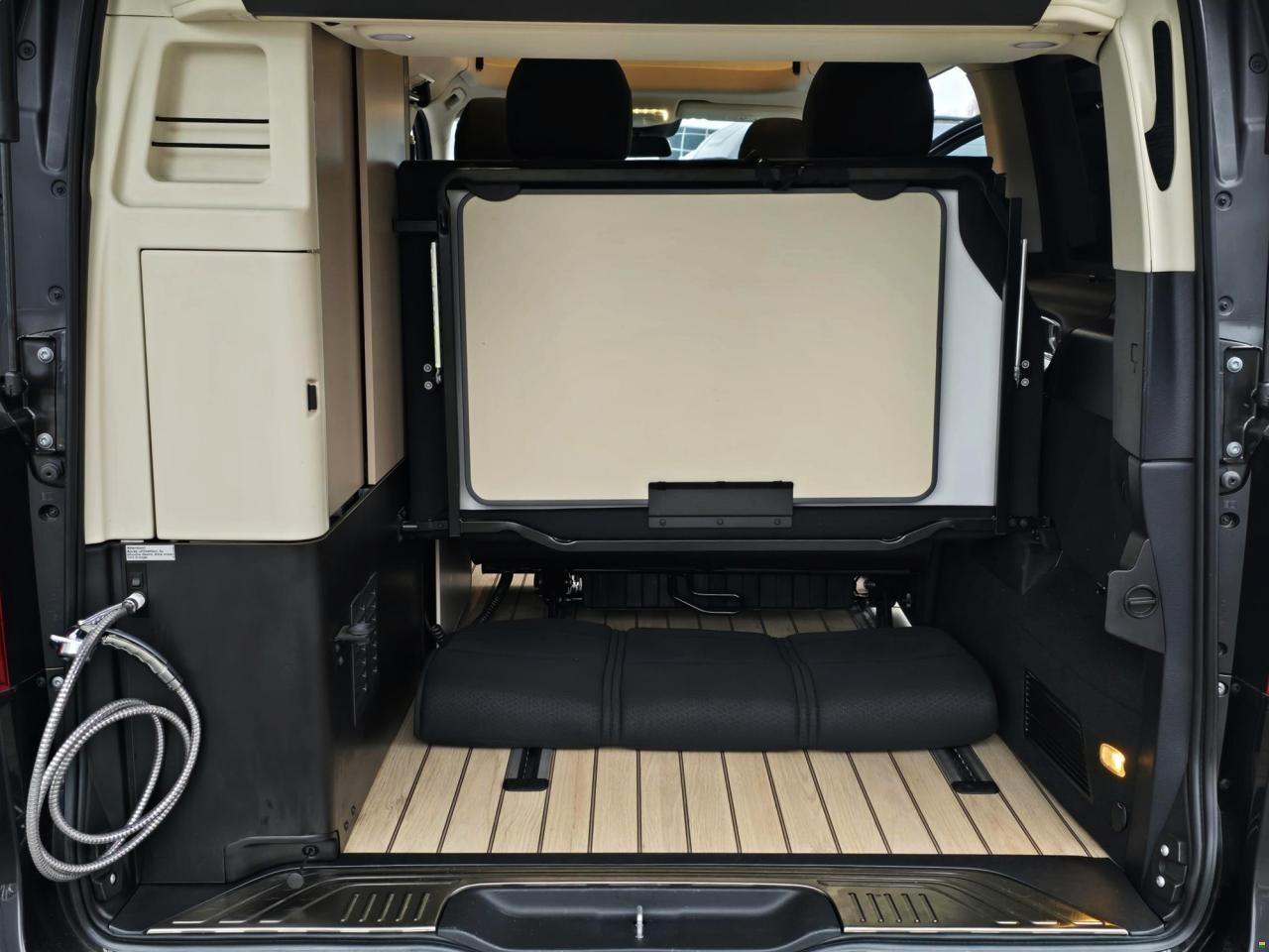 Mercedes Benz MARCO POLO 220D Trend 4M AUTOMAT