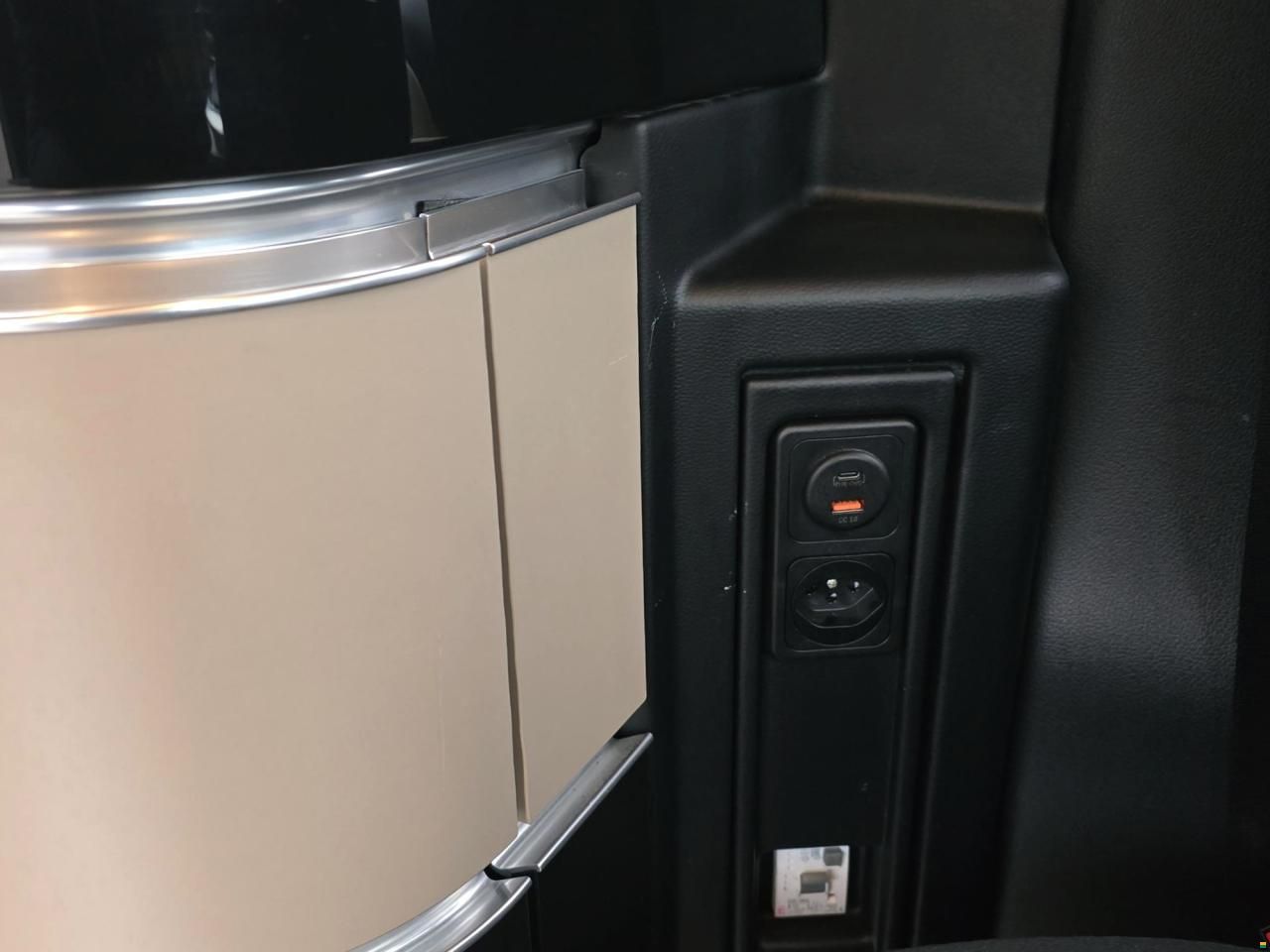 Mercedes Benz MARCO POLO 220D Trend 4M AUTOMAT