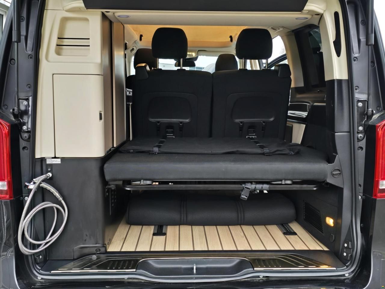 Mercedes Benz MARCO POLO 220D Trend 4M AUTOMAT