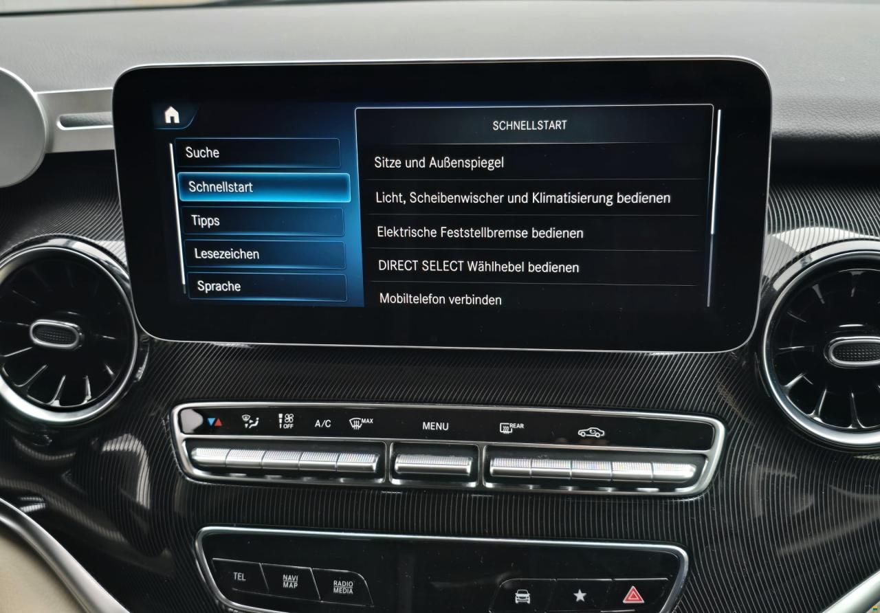 Mercedes Benz MARCO POLO 220D Trend 4M AUTOMAT