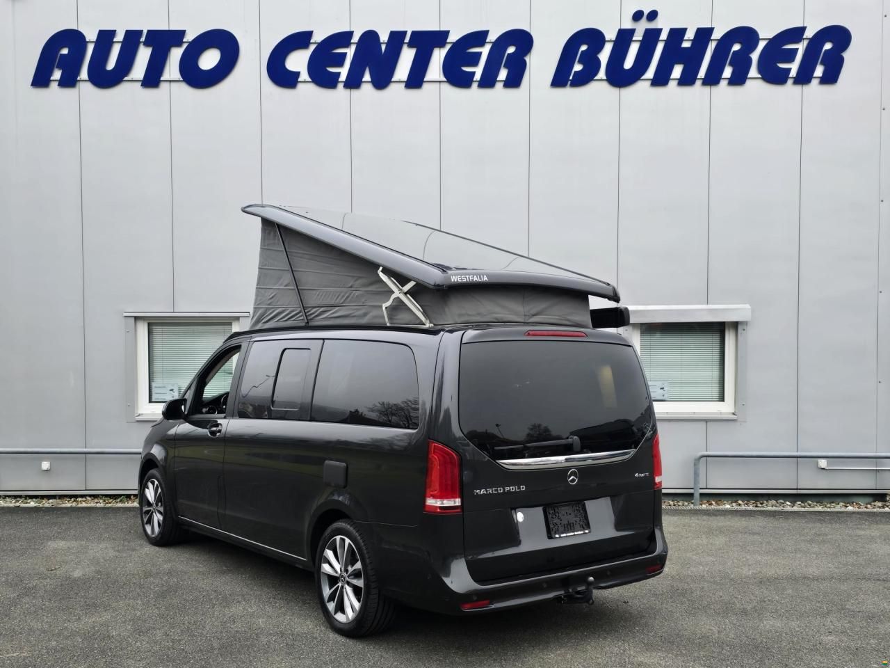 Mercedes Benz MARCO POLO 220D Trend 4M AUTOMAT