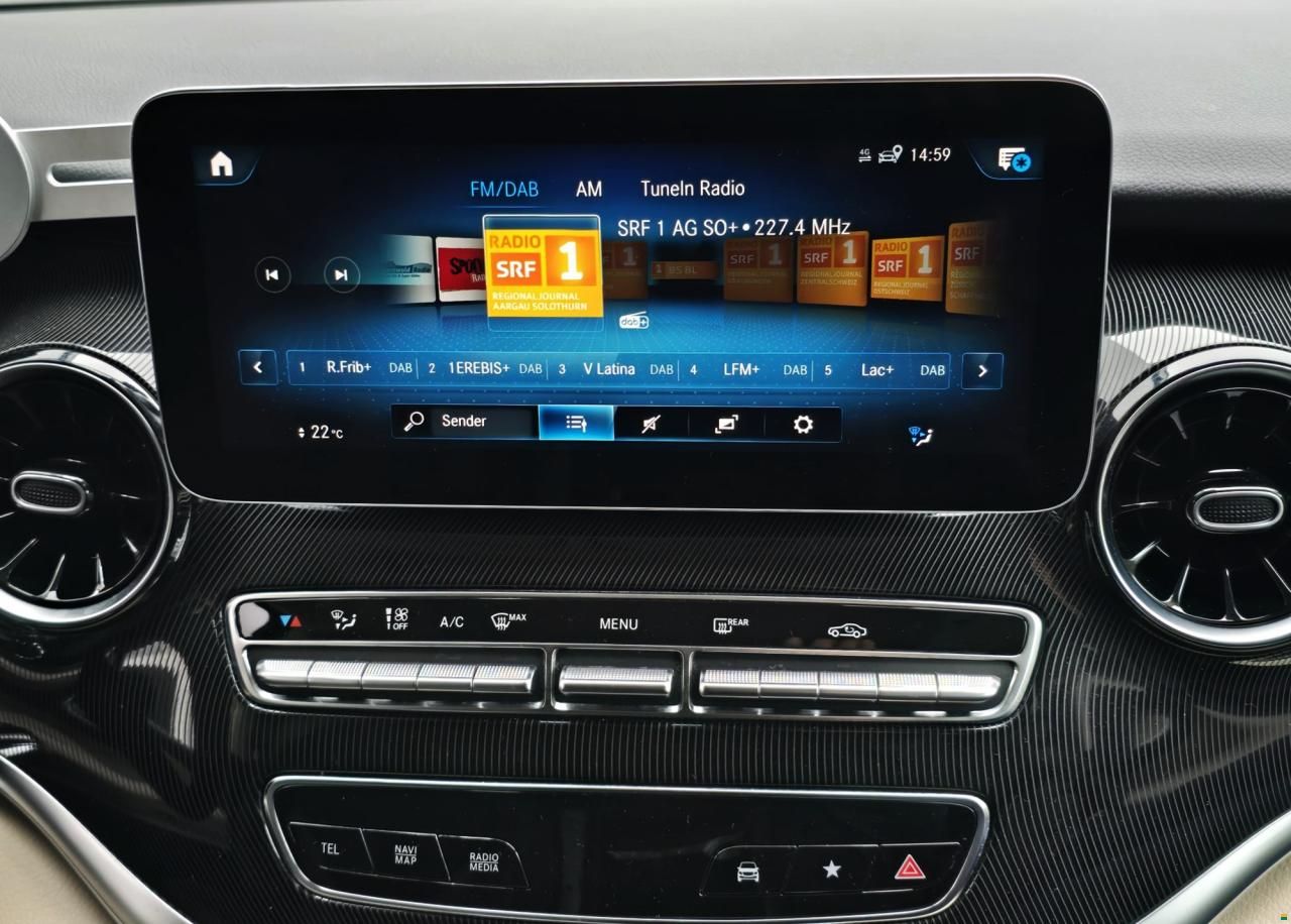 Mercedes Benz MARCO POLO 220D Trend 4M AUTOMAT