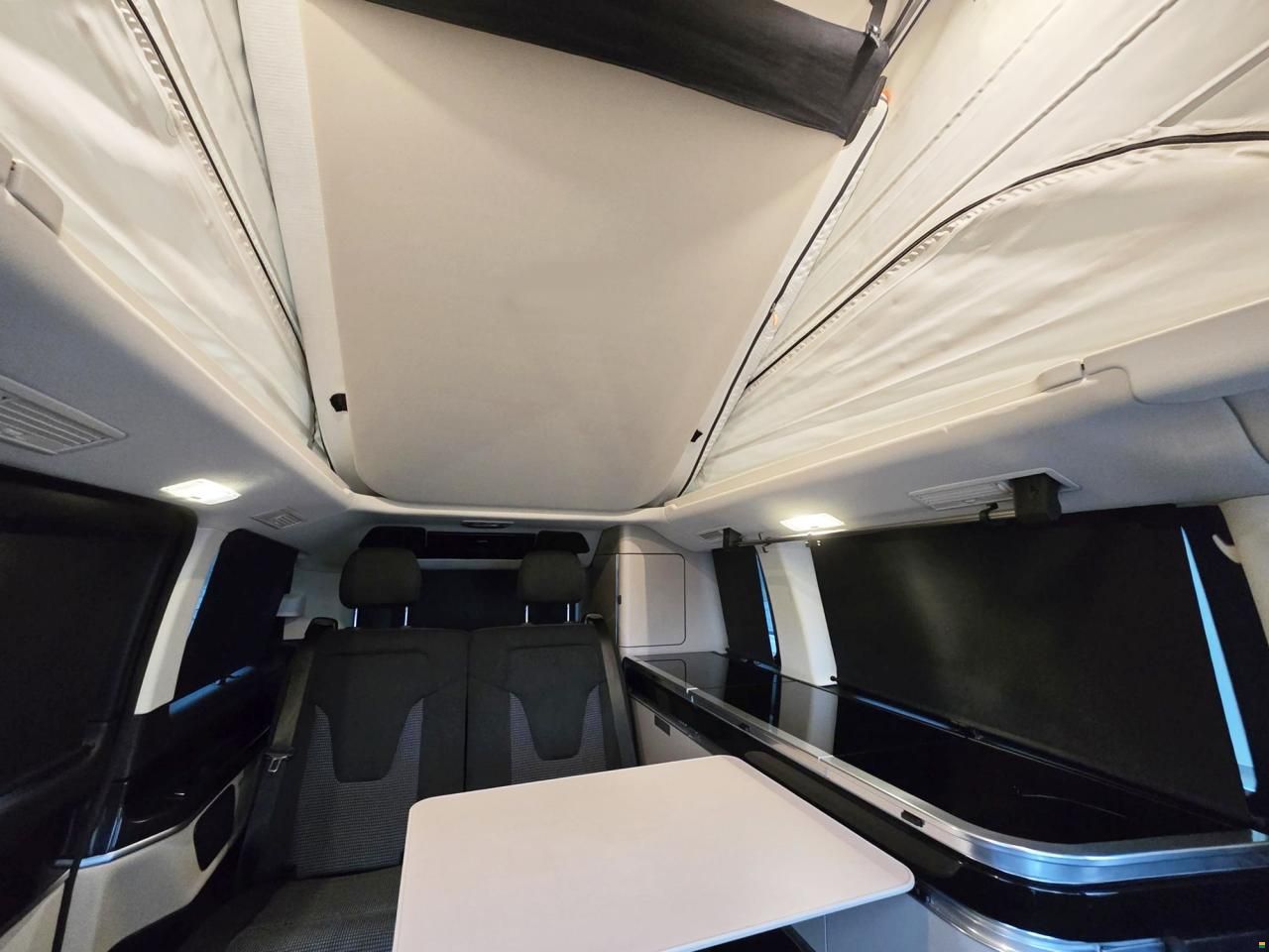 Mercedes Benz MARCO POLO 220D Trend 4M AUTOMAT