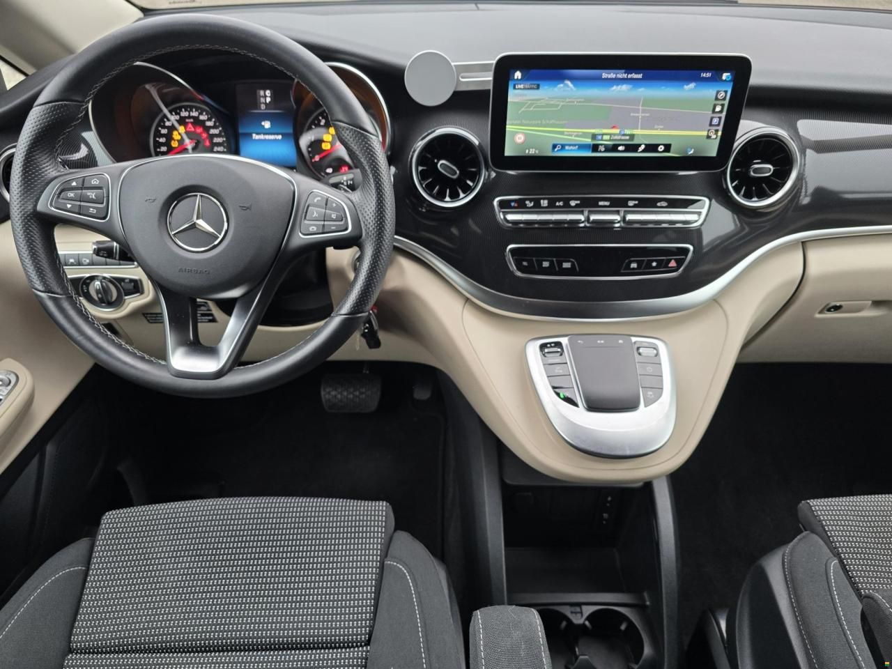 Mercedes Benz MARCO POLO 220D Trend 4M AUTOMAT