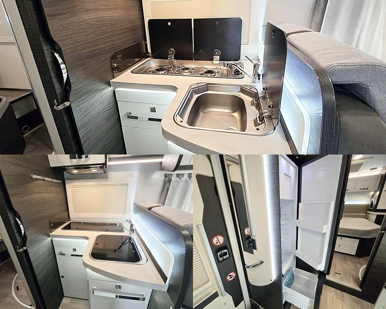 Benimar MILEO 296 DESIGN 2.3 MJ 160