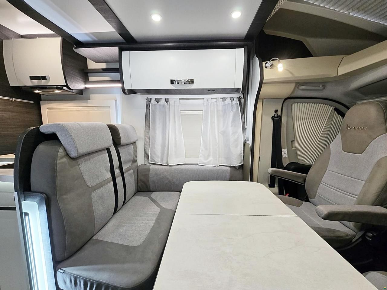 Benimar MILEO 296 DESIGN 2.3 MJ 160