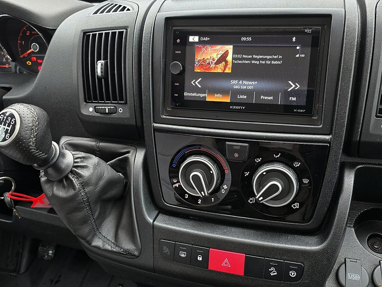 Benimar MILEO 296 DESIGN 2.3 MJ 160