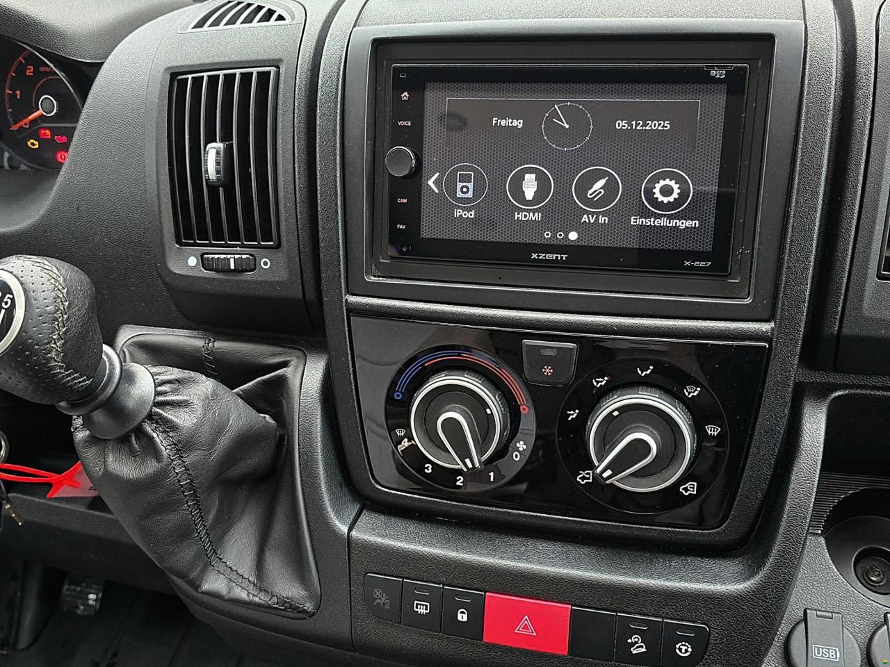 Benimar MILEO 296 DESIGN 2.3 MJ 160