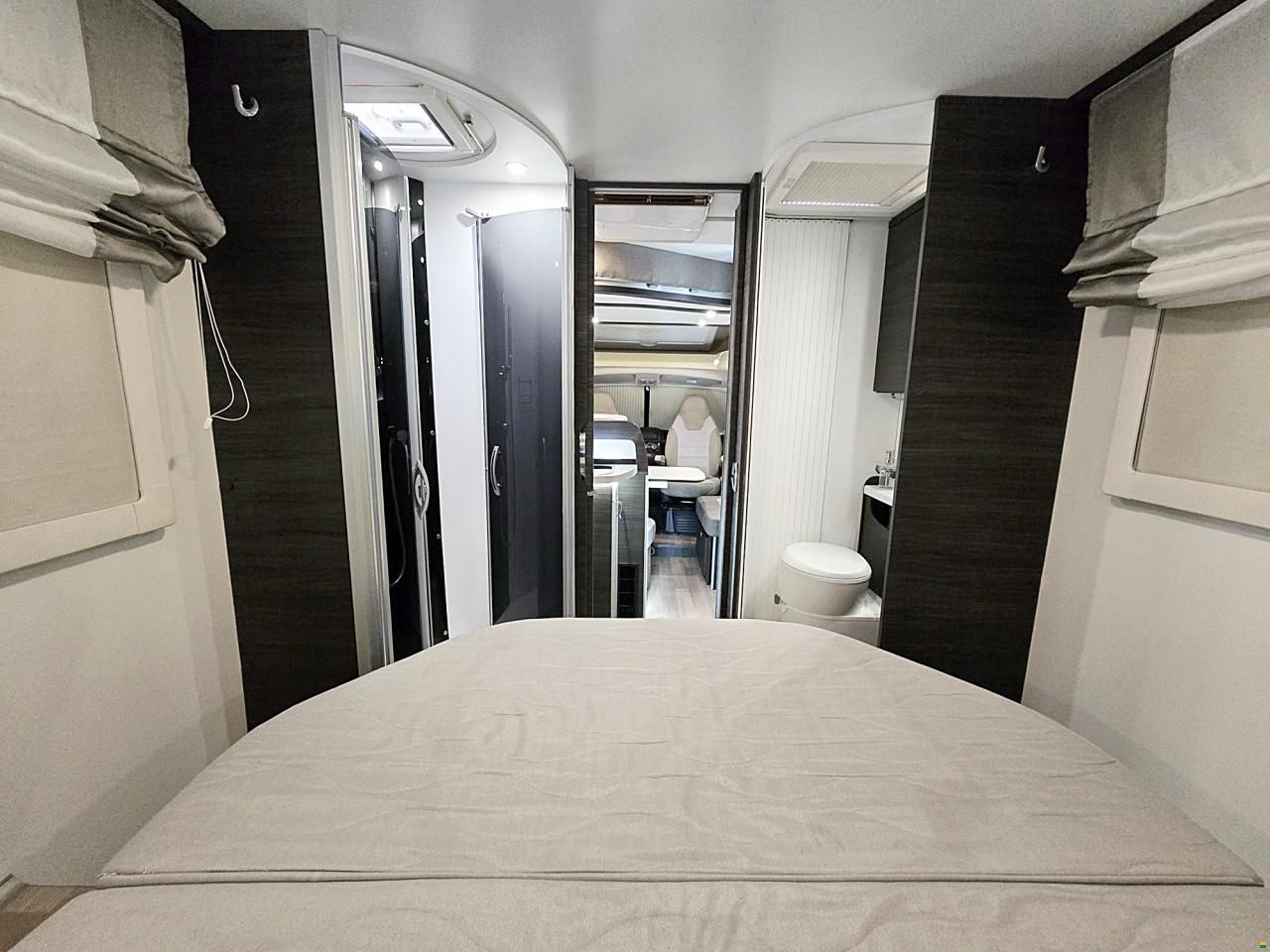 Benimar MILEO 296 DESIGN 2.3 MJ 160